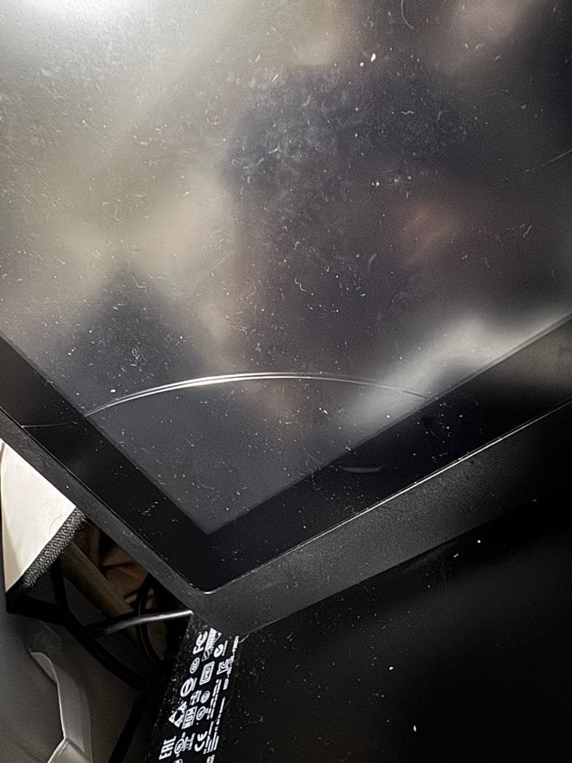 Wacom 液晶ペンタブ　液タブ　本体 Cintiq16 シンティック16