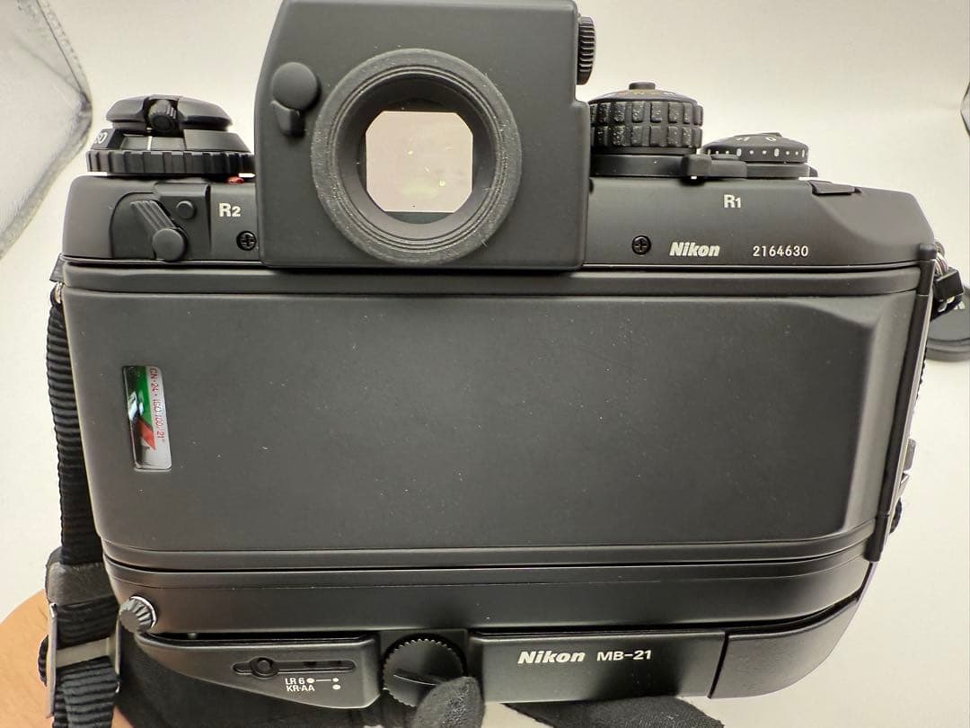 Nikon F4 一眼レフカメラ AF Nikkor 50mm