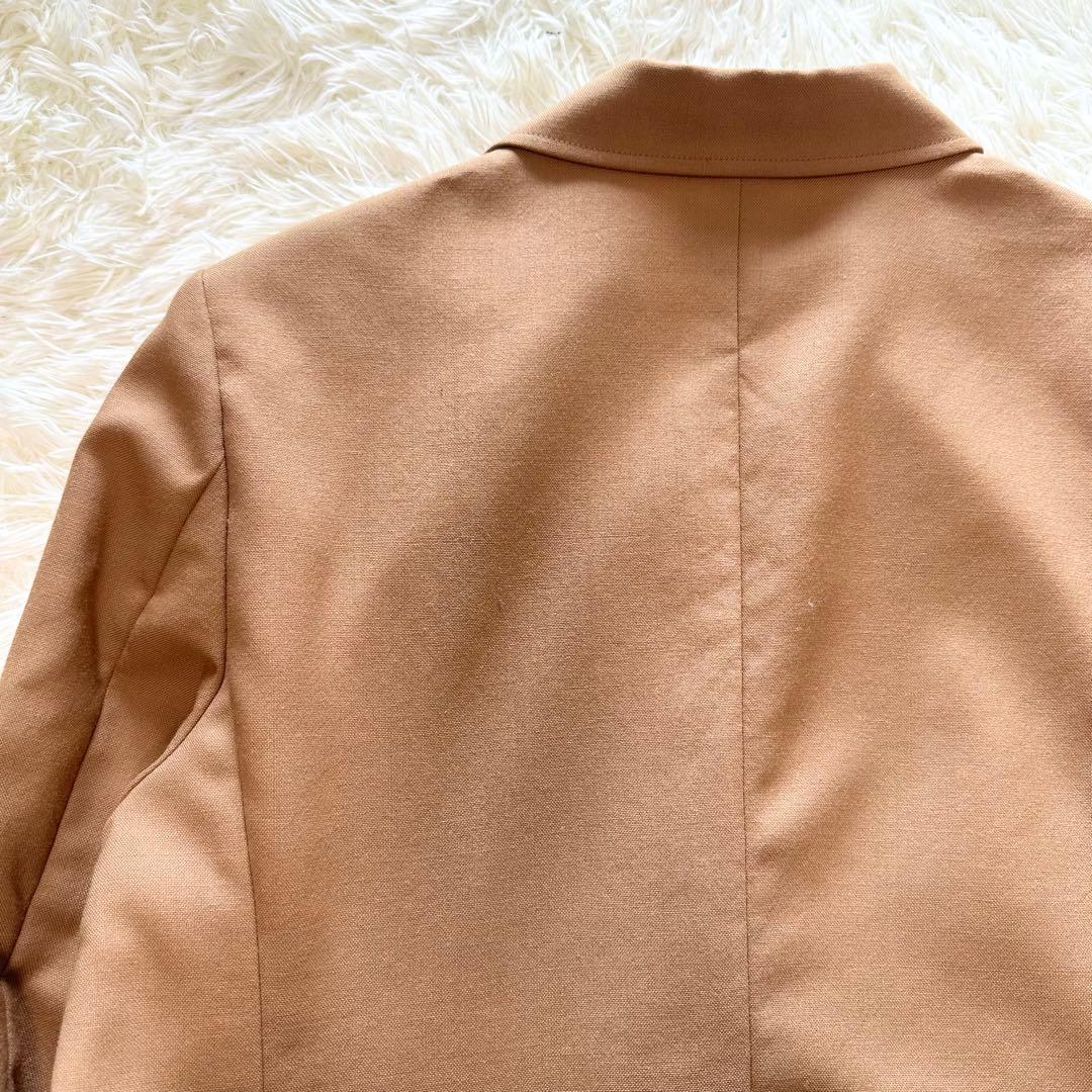 アンタイトル 2024AW オックスブレザー 大きいサイズ