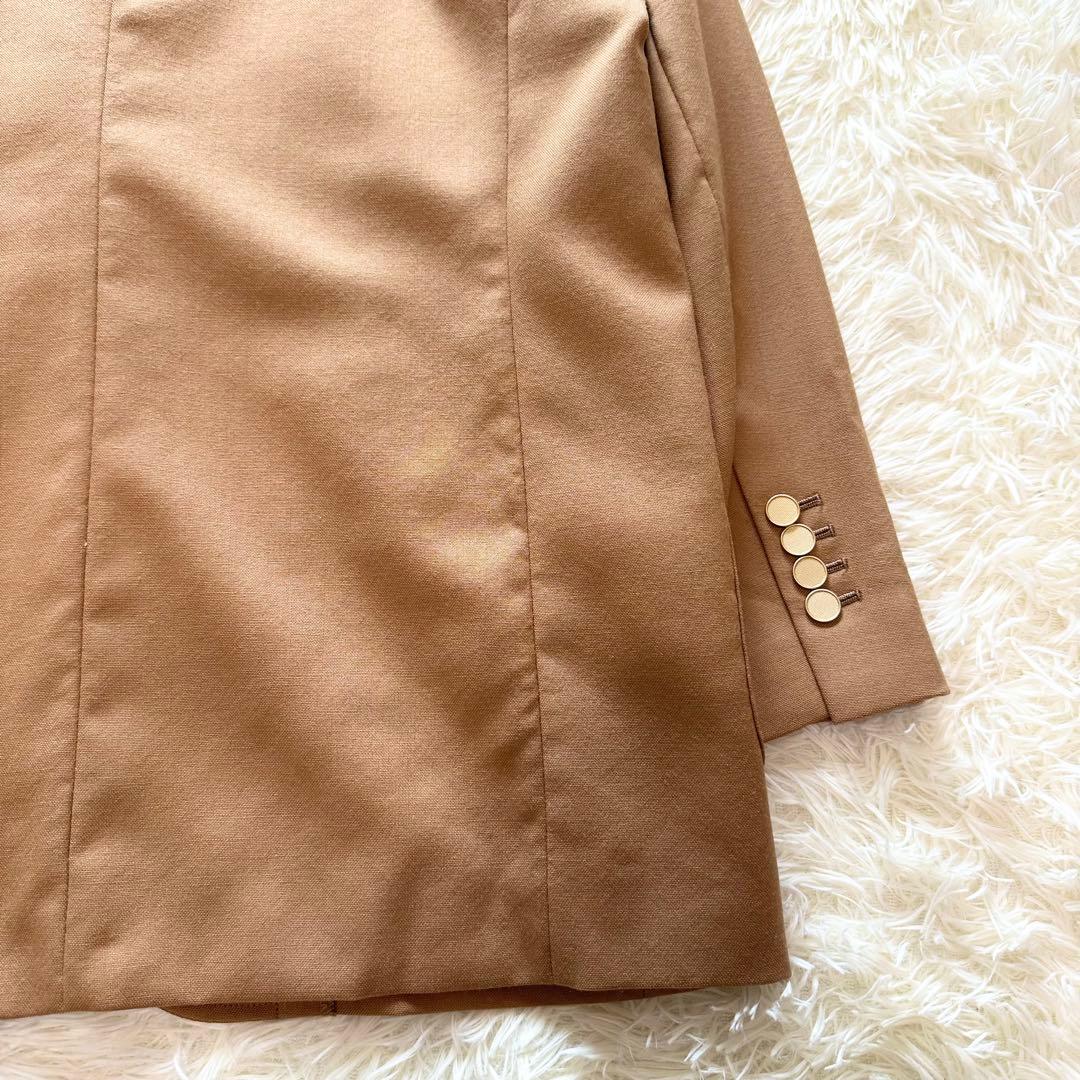 アンタイトル 2024AW オックスブレザー 大きいサイズ