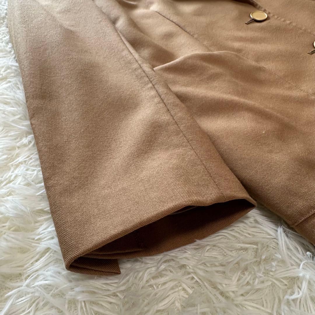 アンタイトル 2024AW オックスブレザー 大きいサイズ