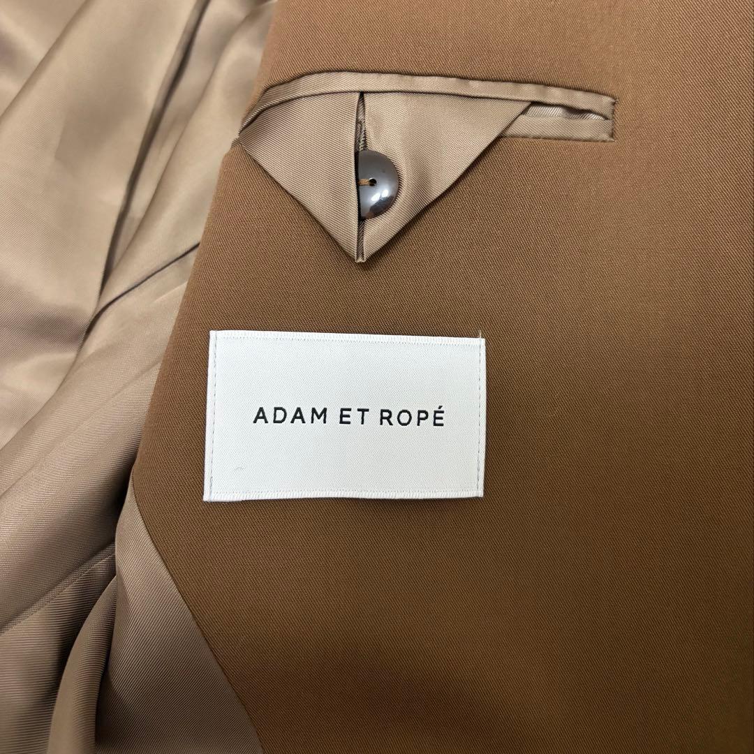 2025AWアダムエロペ ダブルブレストジャケット