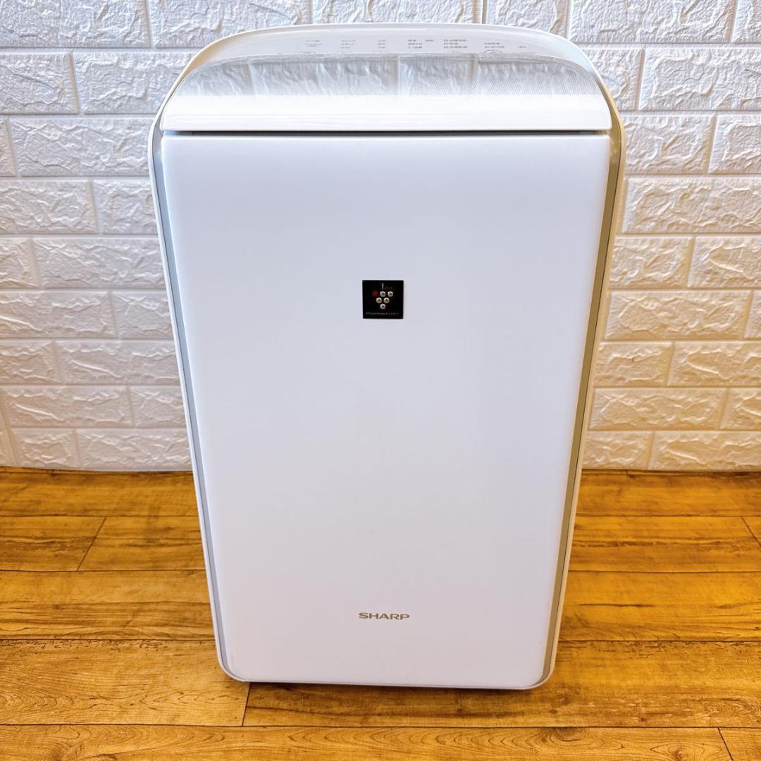 シャープ 衣類乾燥除湿機　CV-RH140 除湿機 プラズマクラスター