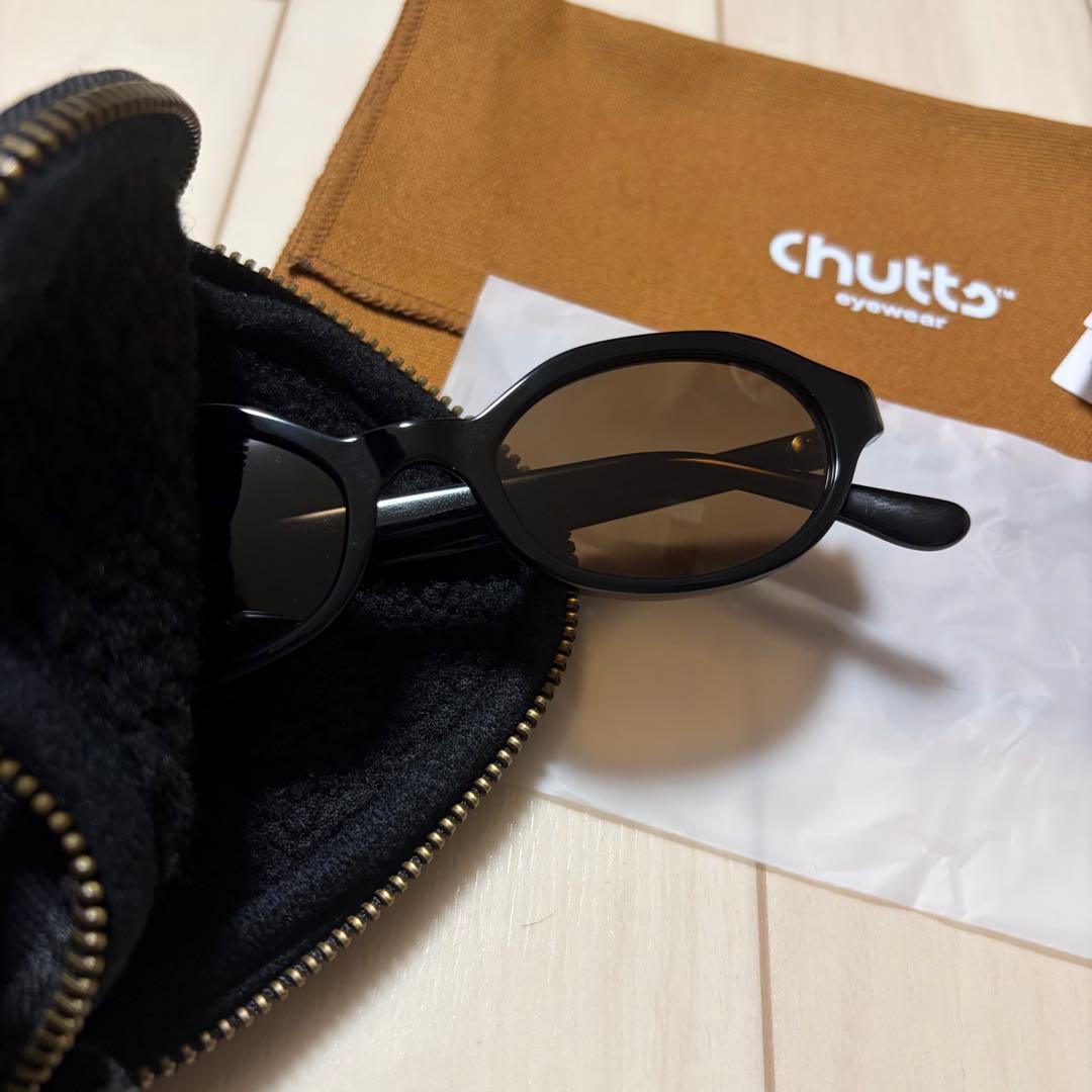chutts LUKA サングラス