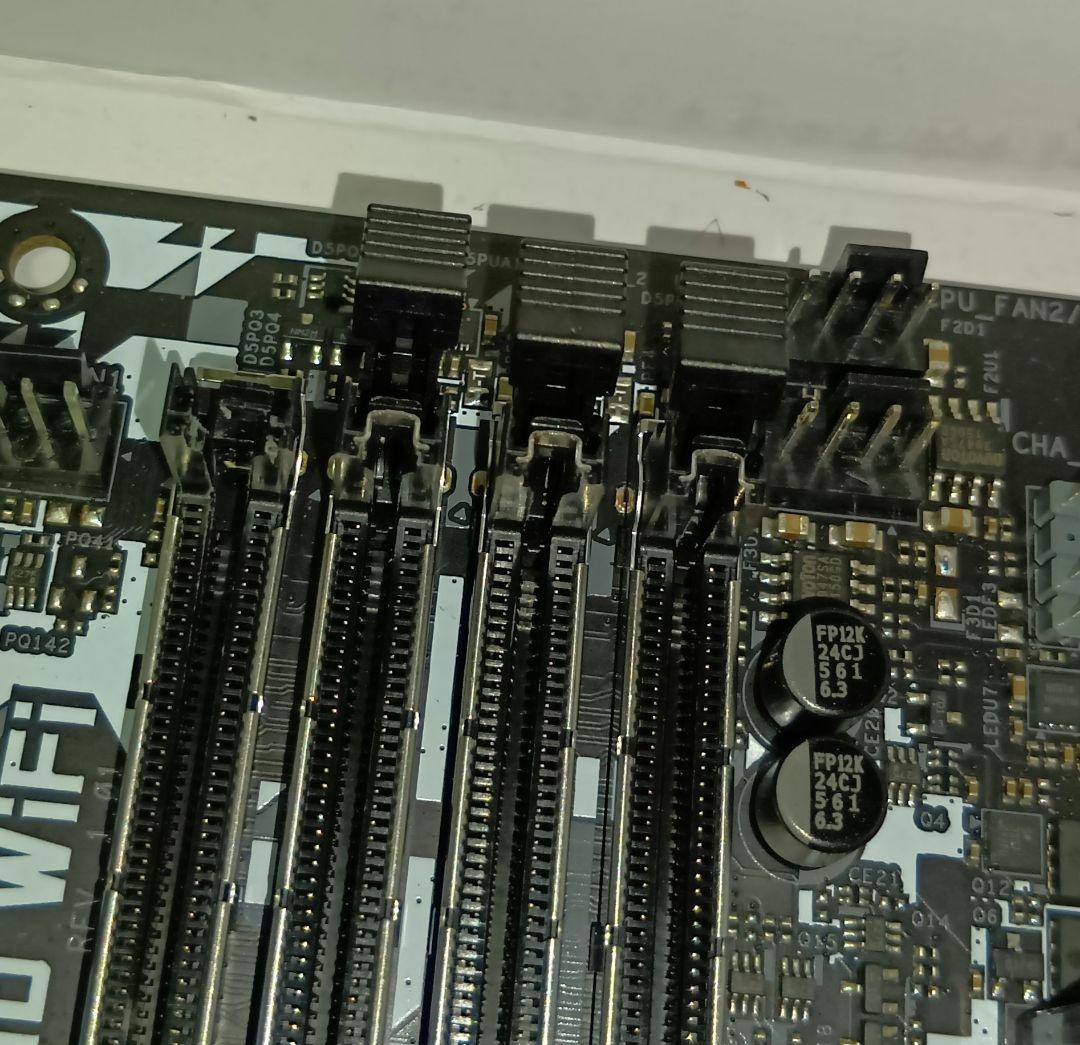 ASRock Z790 Steel Legend　ジャンク