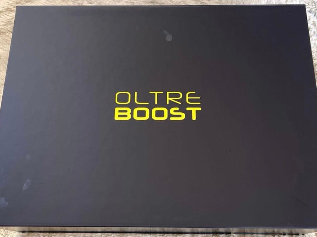 新品未使用 OLTRE BOOST オルトレブースト　家庭用光脱毛器