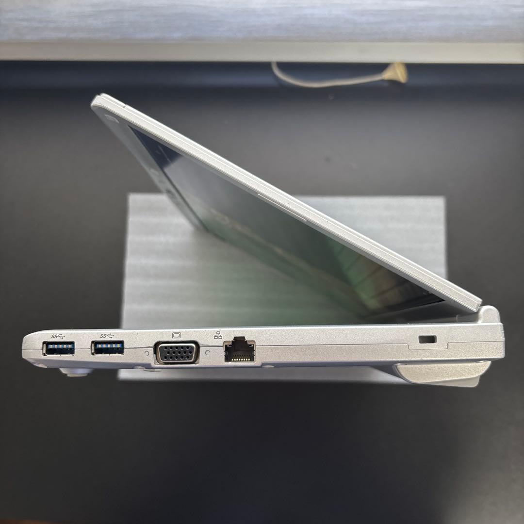 【16GB】レッツノート CF-SV9 第10世代i5/SSD256/Win11