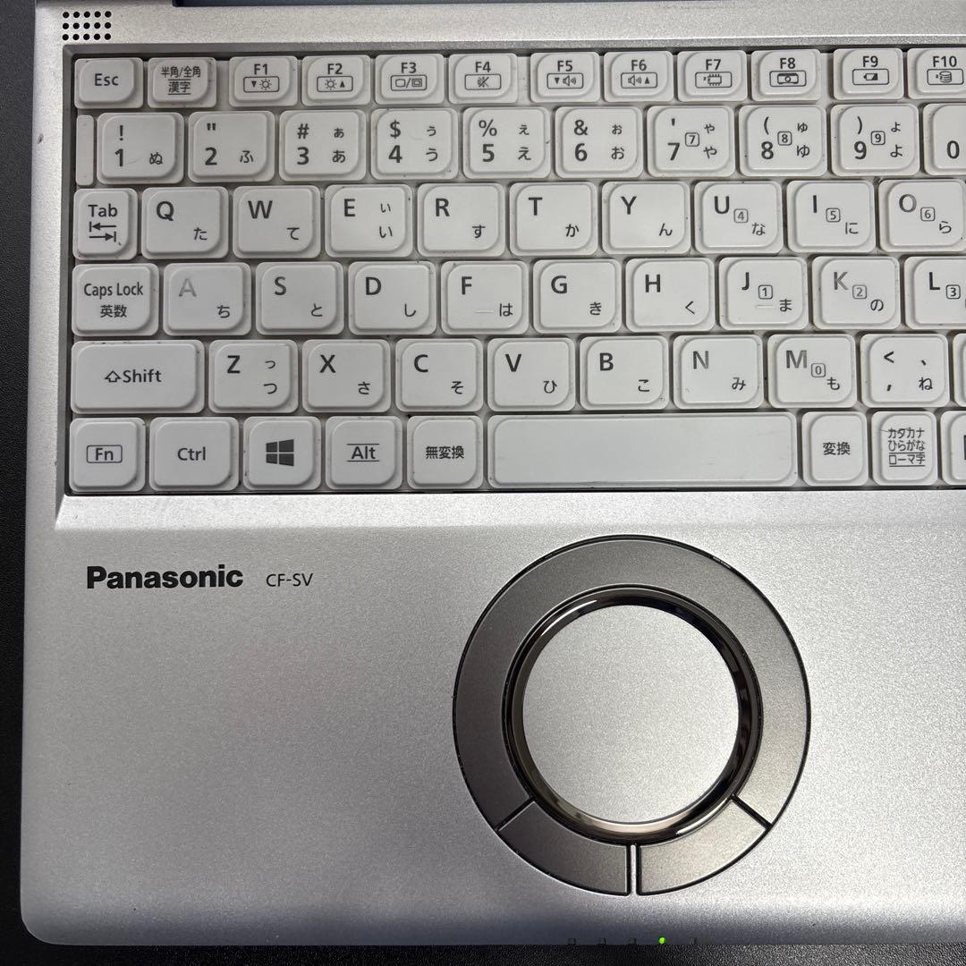 【16GB】レッツノート CF-SV9 第10世代i5/SSD256/Win11