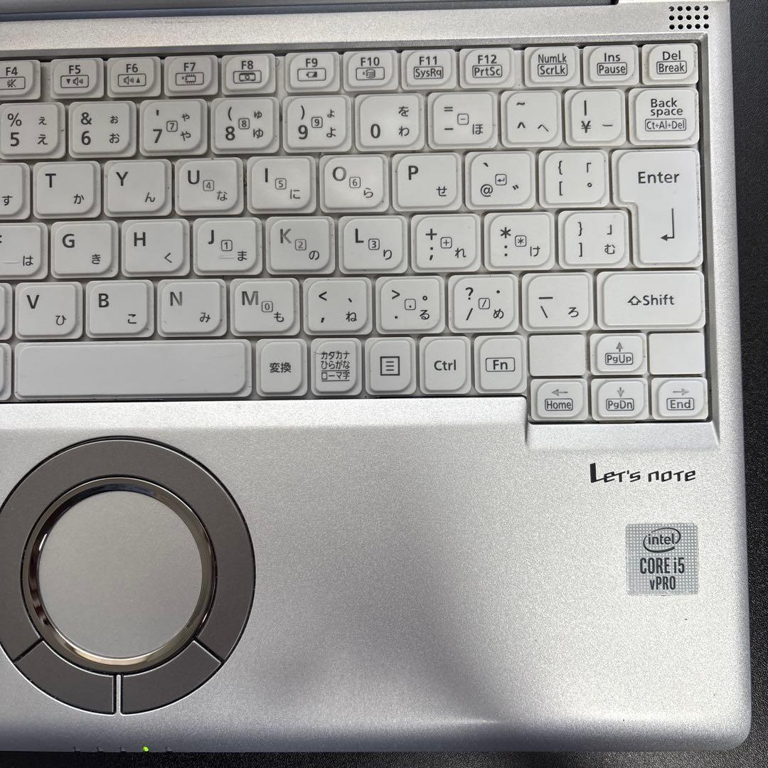 【16GB】レッツノート CF-SV9 第10世代i5/SSD256/Win11