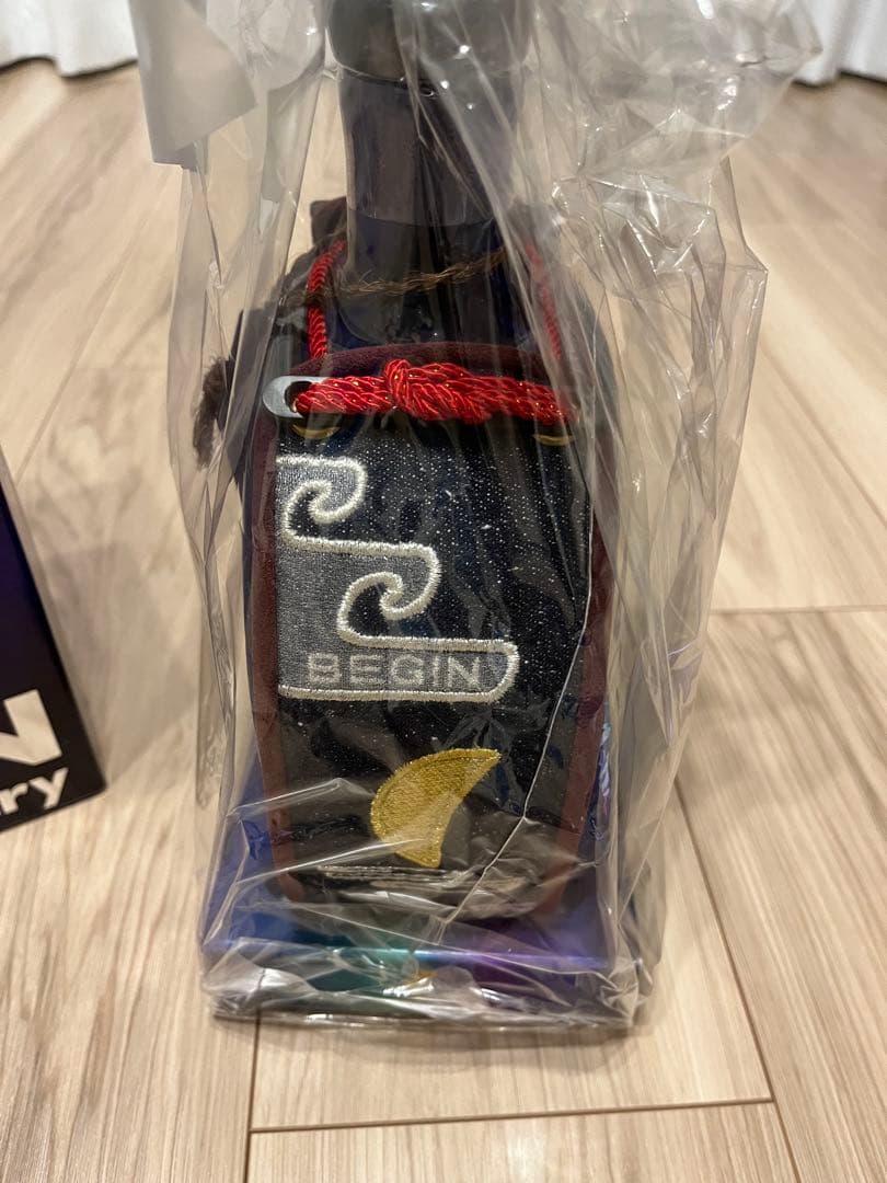 BEGINビギン25周年記念 びぎんのしまー祝い古酒