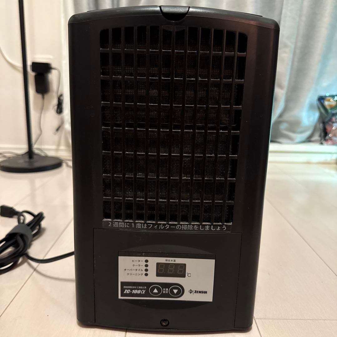 ZC-100a 水槽クーラー