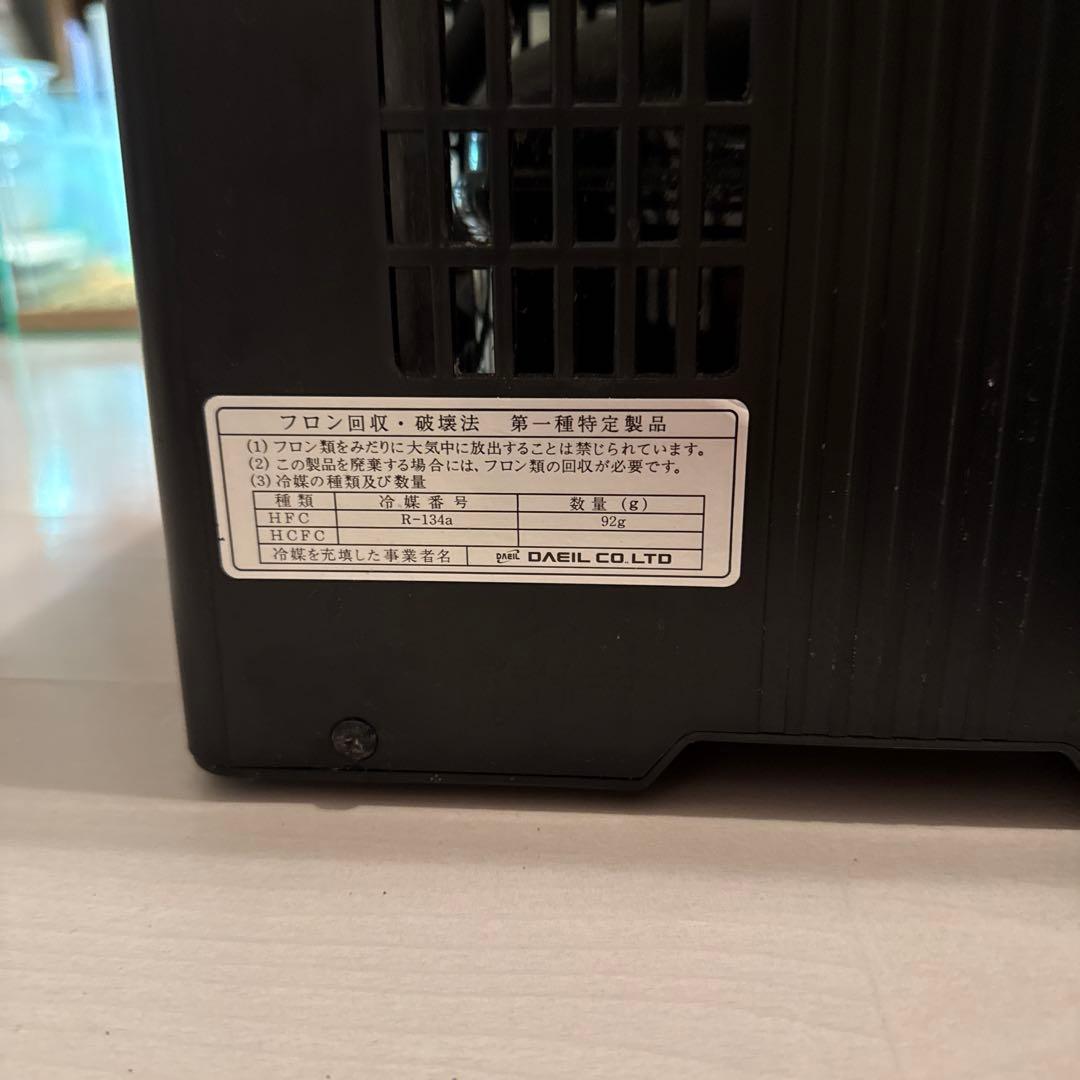 ZC-100a 水槽クーラー