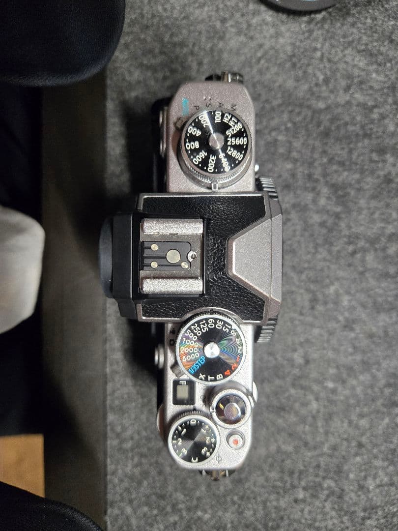 【シャッター490回】Nikon Z fc 16-50 VR SL レンズキット