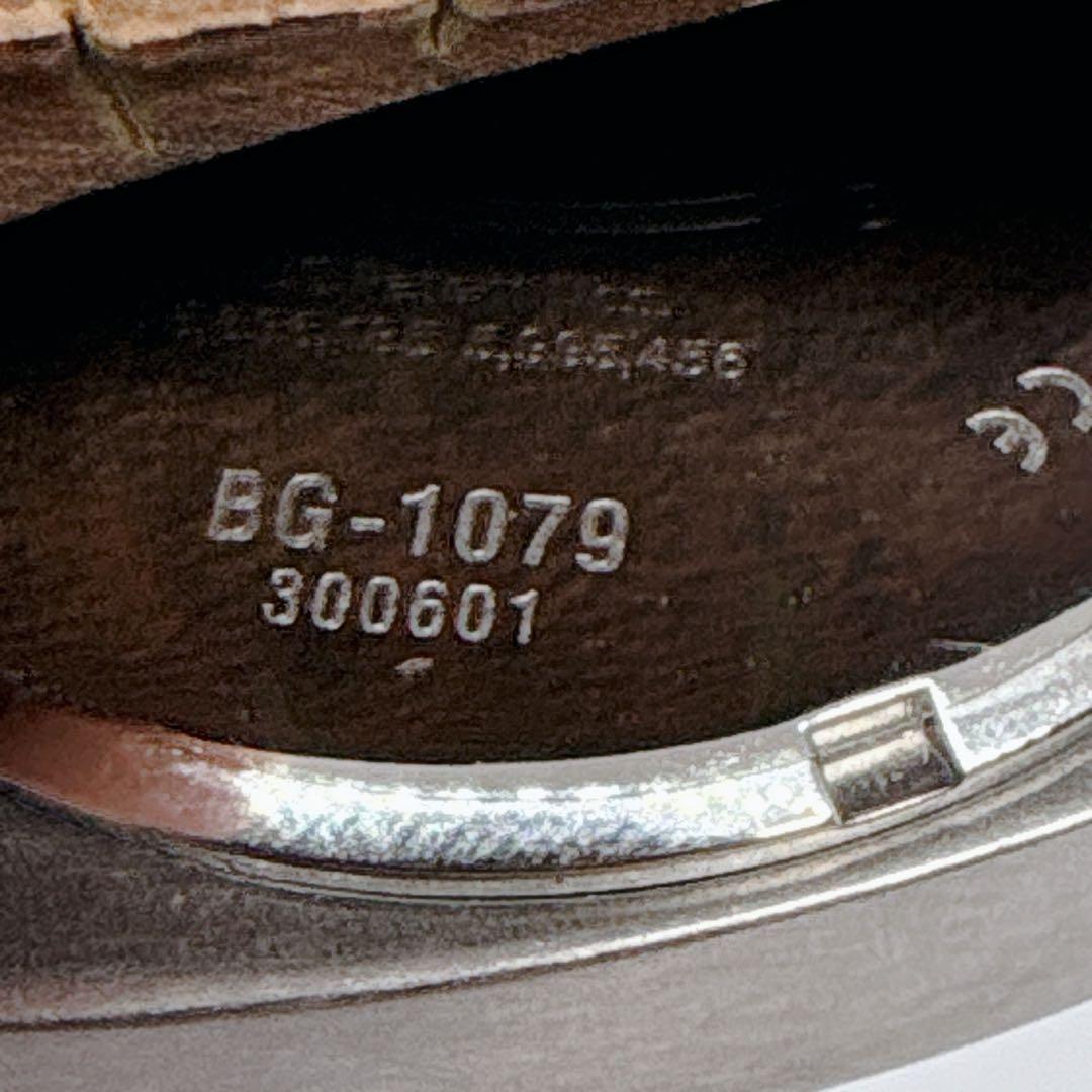 【希少】フォッシル BG-1079 ビッグティック デジアナ文字盤 腕時計