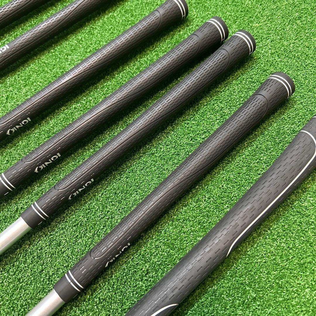 イグニオIGNIOレディース用ゴルフクラブセット☆初心者 7本セット