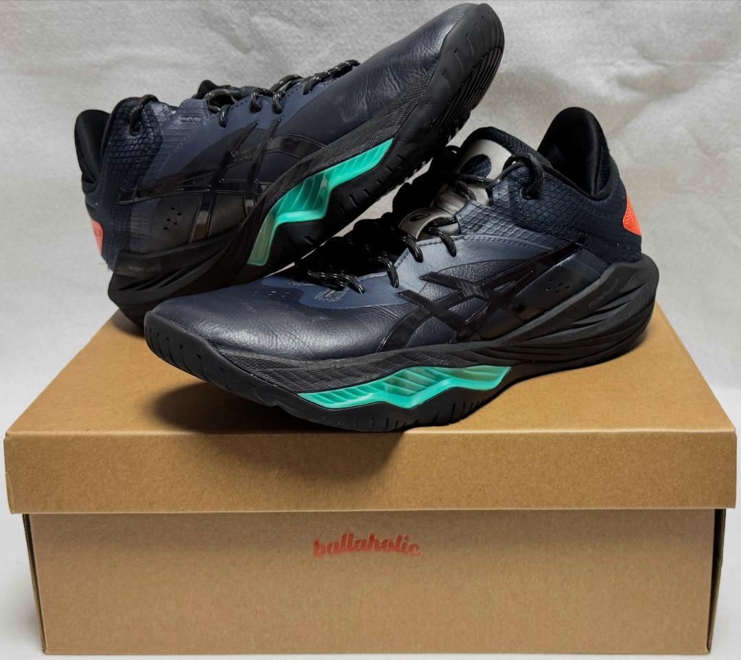 送料込✨ASICS×ballaholic NOVA SURGE LOW 28.5