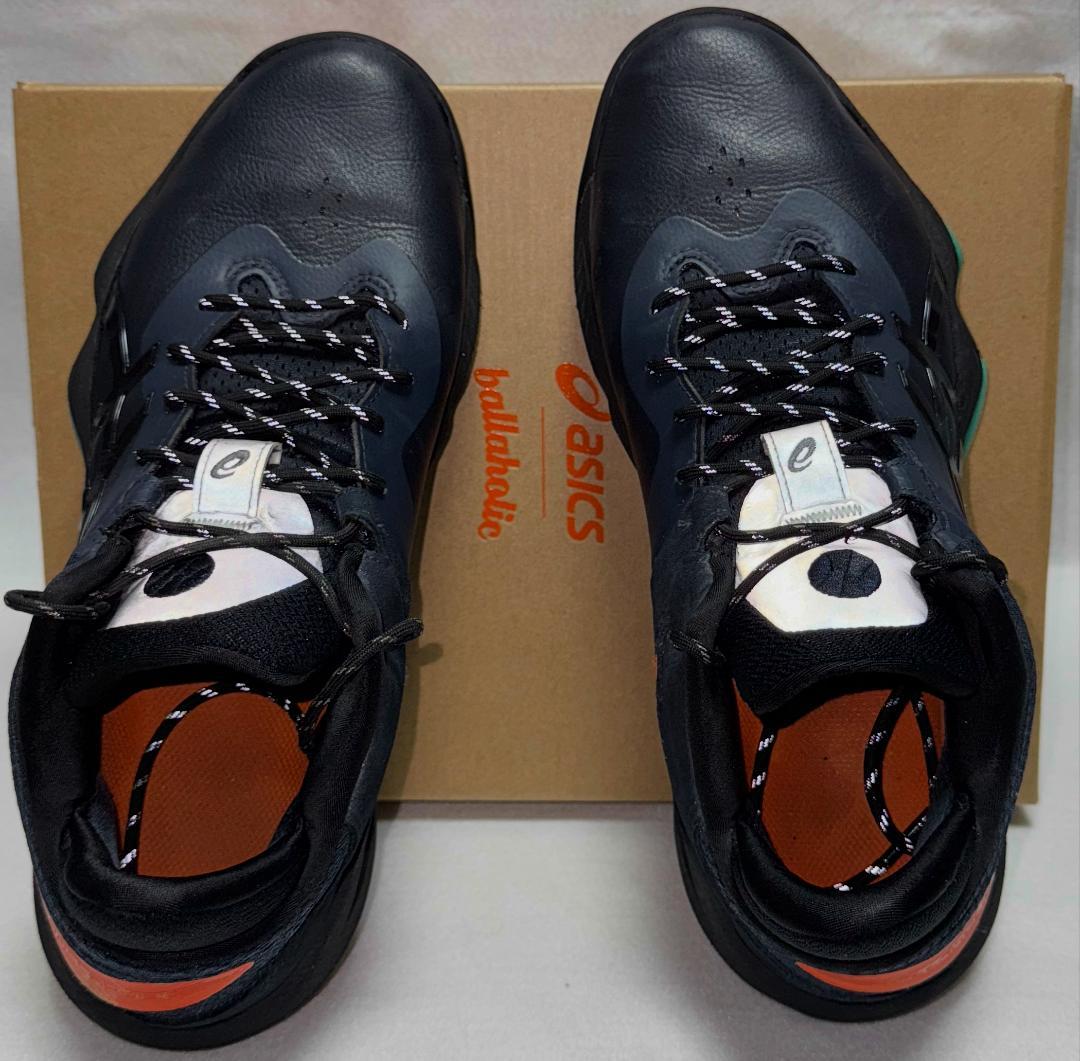 送料込✨ASICS×ballaholic NOVA SURGE LOW 28.5