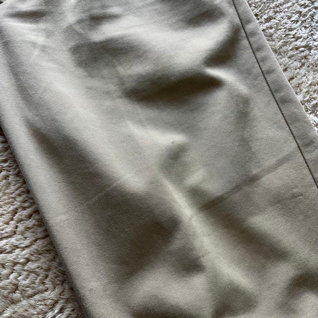 90s Polo ralph lauren チノ　2タック　プリーツ　ベージュ