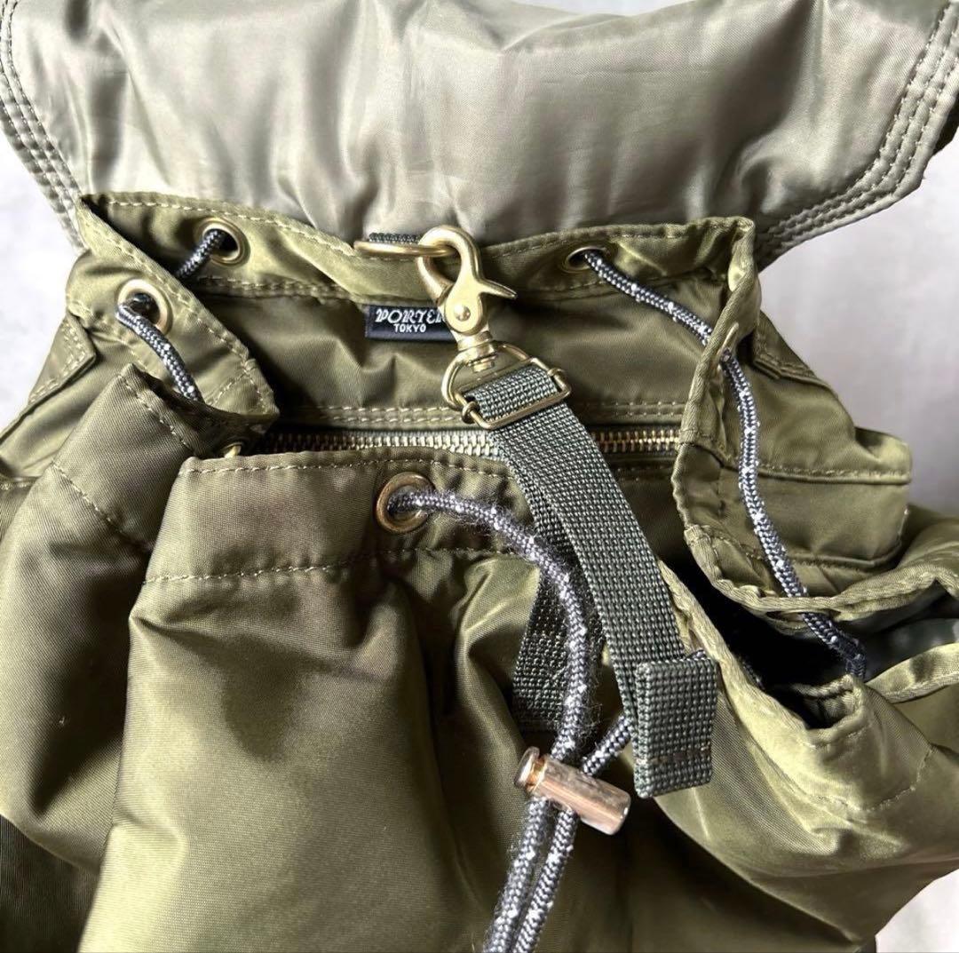 Sacai × PORTER Backpack バックパック リュック