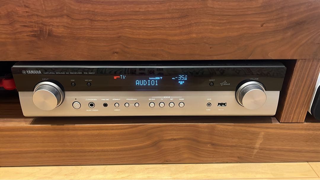 YAMAHA AVアンプ HDMI接続対応