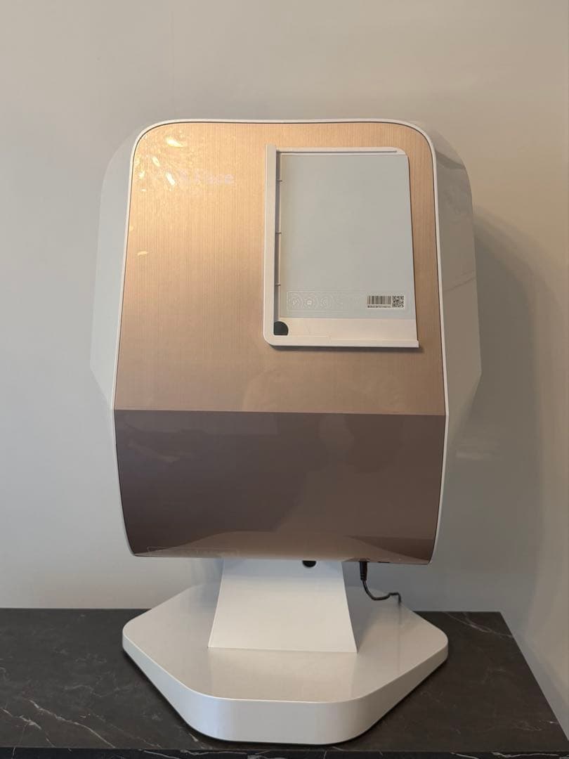 アクサフェイス AxFace 最新肌診断器