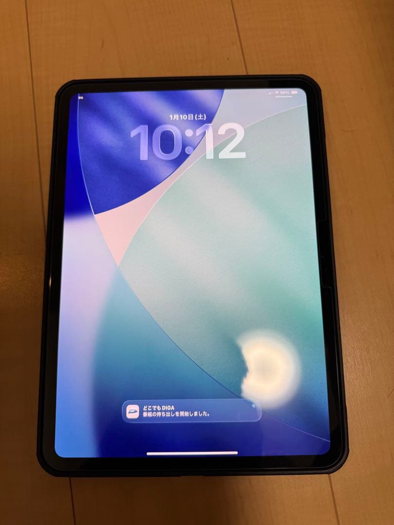 iPad Pro m5 11インチ 256GB Wi-Fi + Cellular