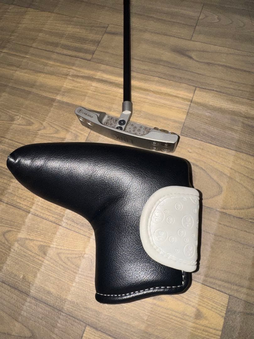 LAB GOLF LINK1 パター　ラブゴルフ　34インチ