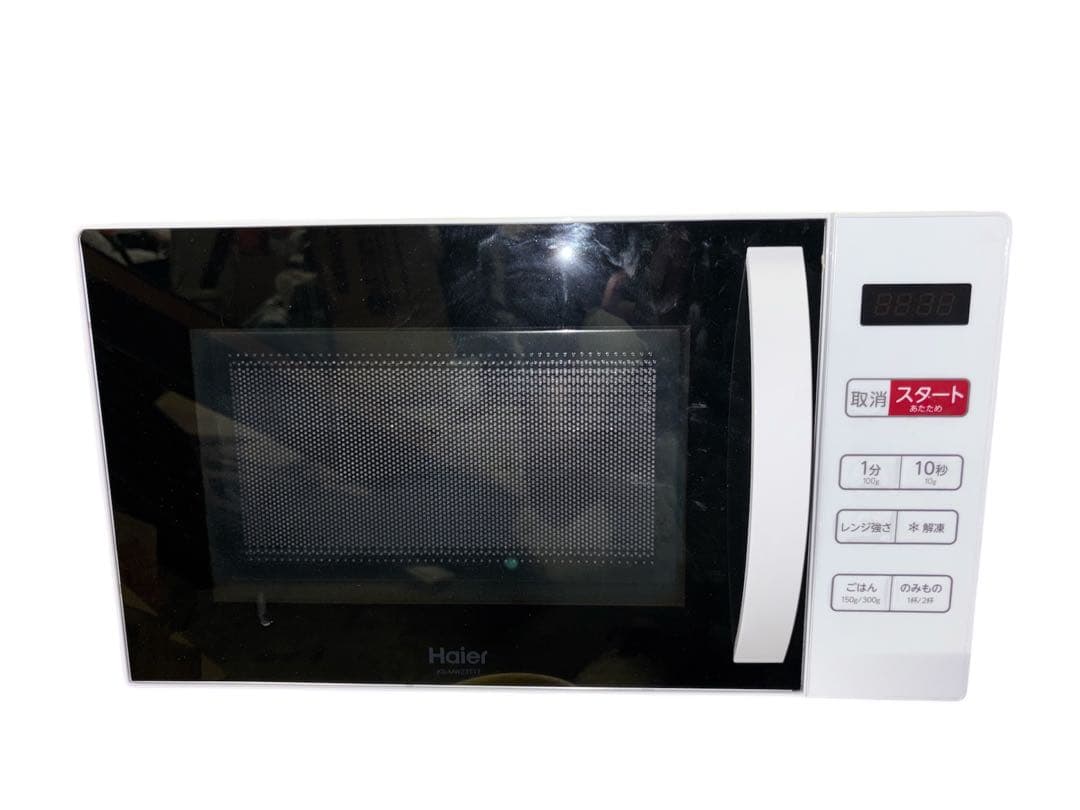 2025年製 電子レンジ 17L フラットテーブル KS-MW23T17 高年式