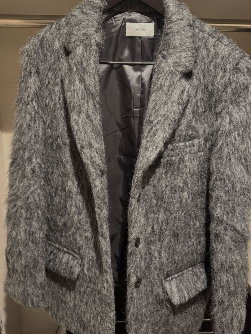ジャケット・アウター OHOTORO Hagrid Jacket