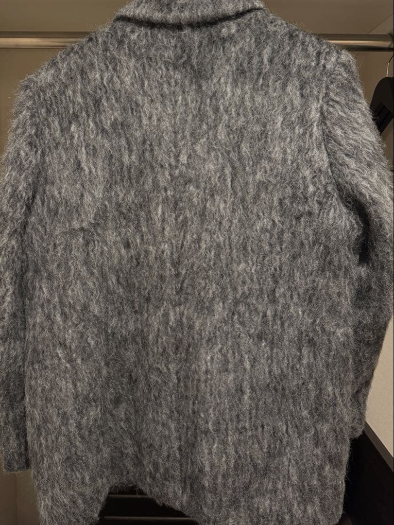 ジャケット・アウター OHOTORO Hagrid Jacket