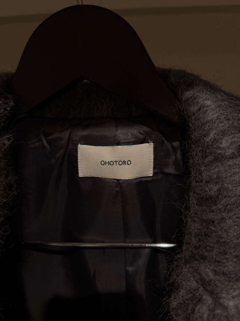 ジャケット・アウター OHOTORO Hagrid Jacket