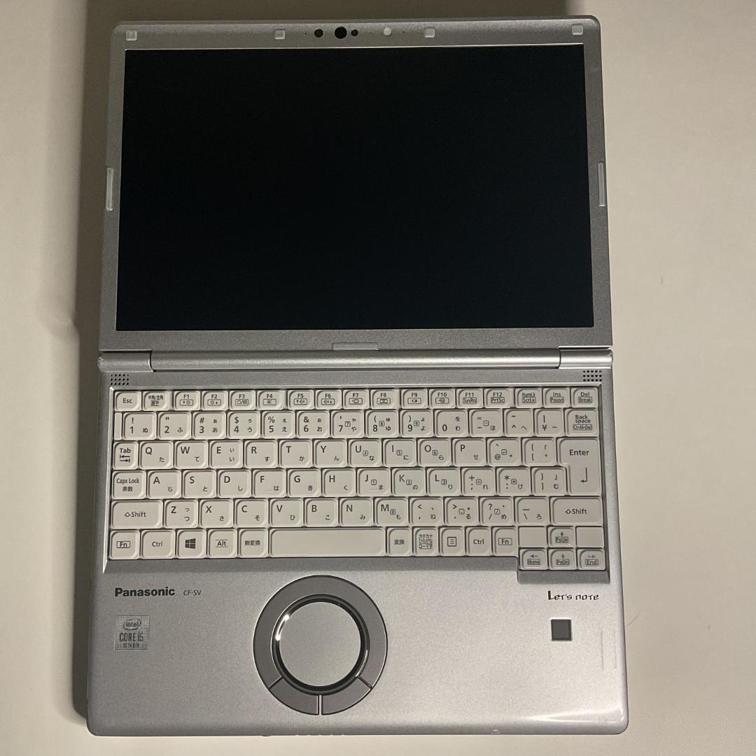 【軽量堅固】Panasonic レッツノート SV9HDSQR 496