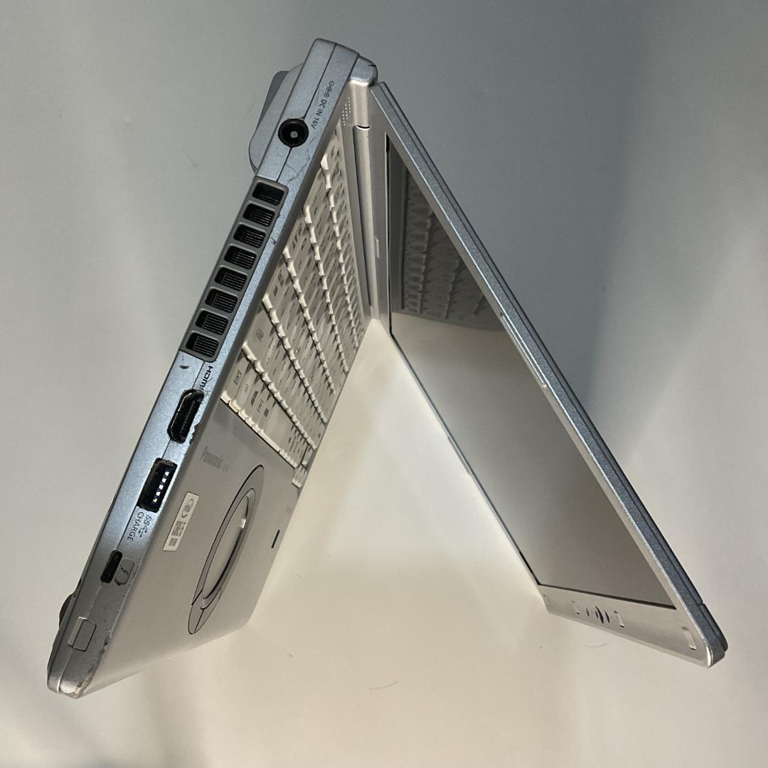 【軽量堅固】Panasonic レッツノート SV9HDSQR 496