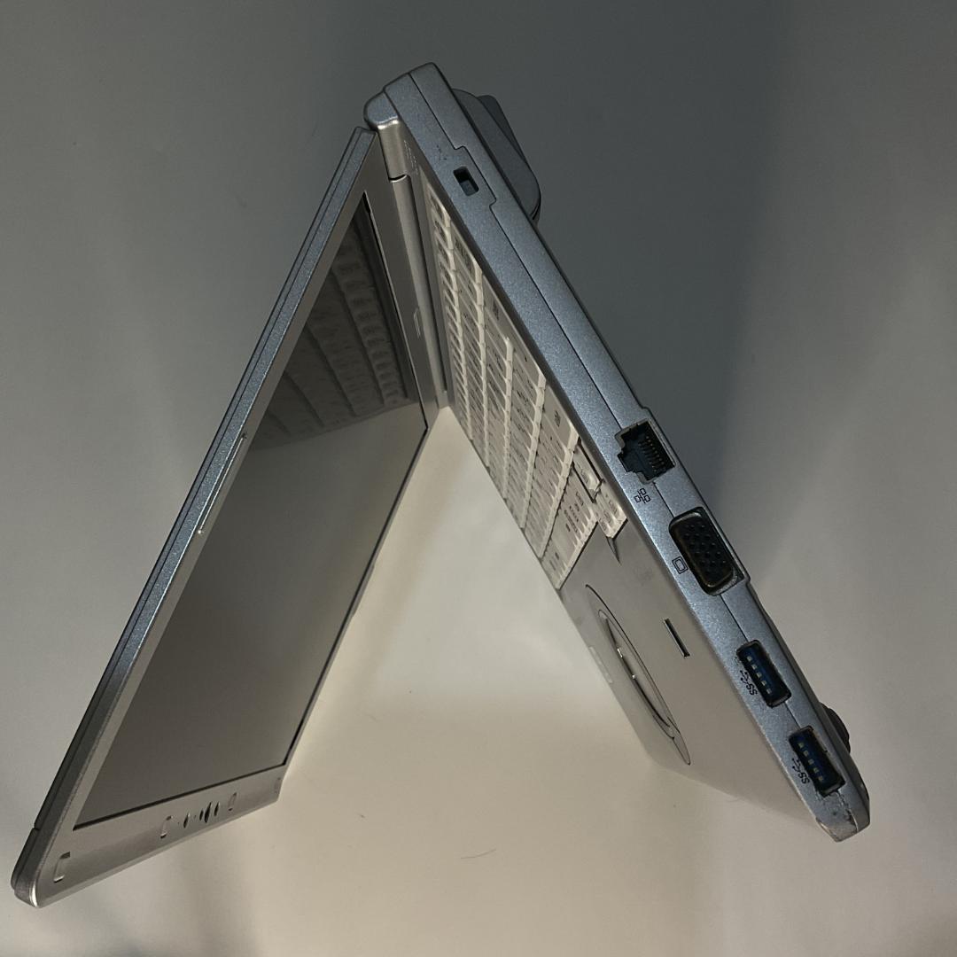 【軽量堅固】Panasonic レッツノート SV9HDSQR 496