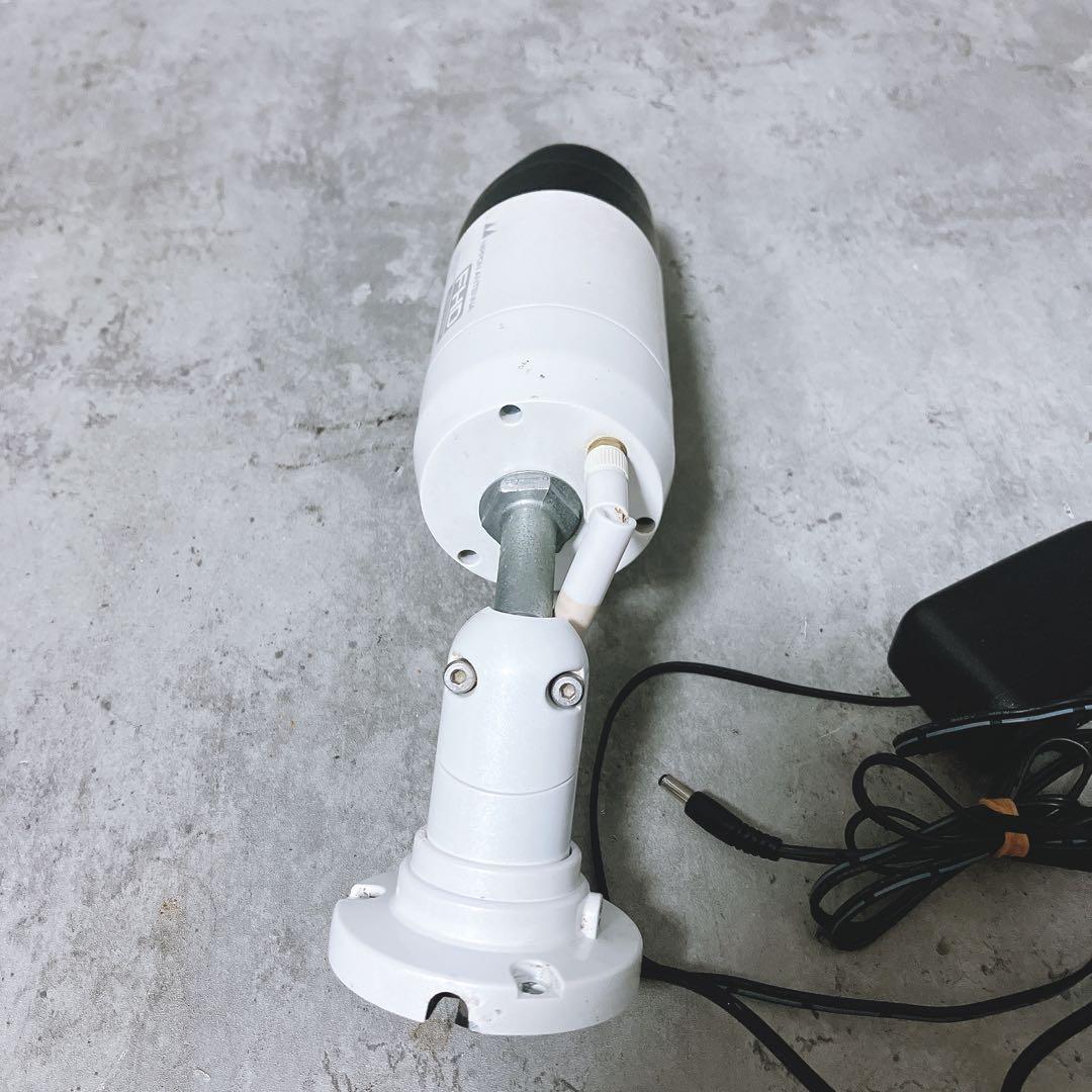 【良品】日本アンテナ 防犯カメラ カメラのみ