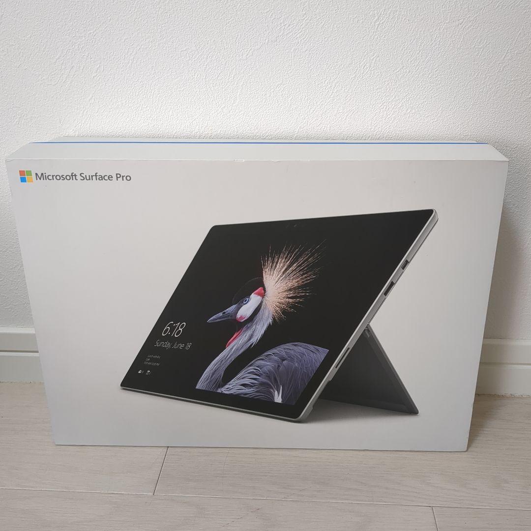 Microsoft Surface Pro第5世代モデル番号FJR-00014
