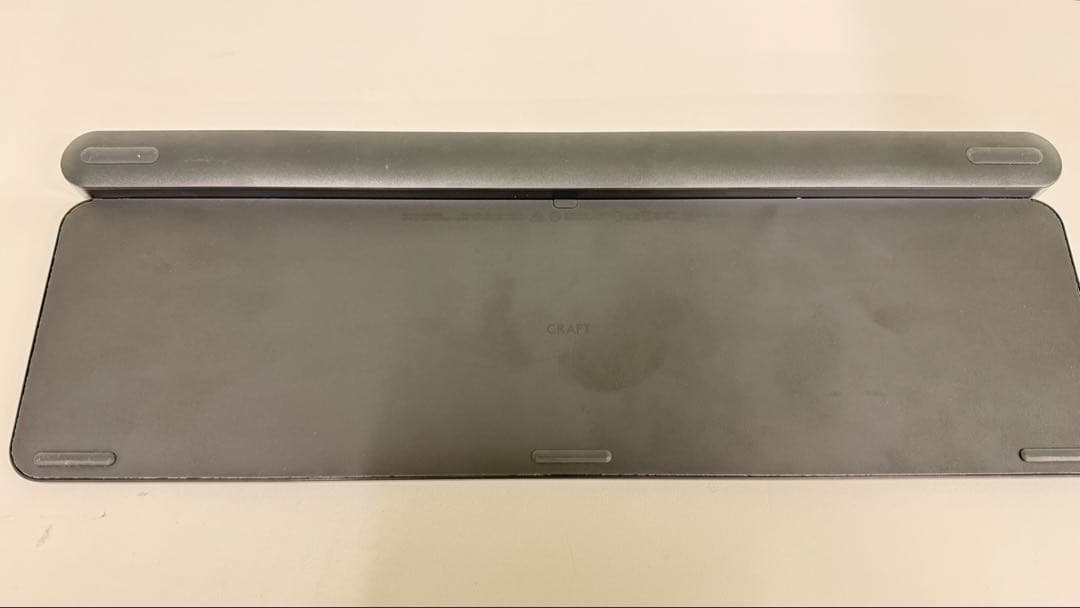 ロジクールCRAFTキーボード 無線Bluetoothバタフライ式バックライト付