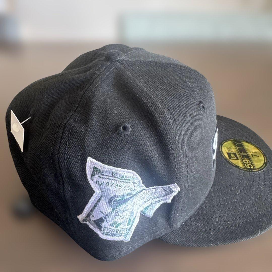 な*ん様 【未使用品】Supreme 59FIFTY キャップ 7 3/8