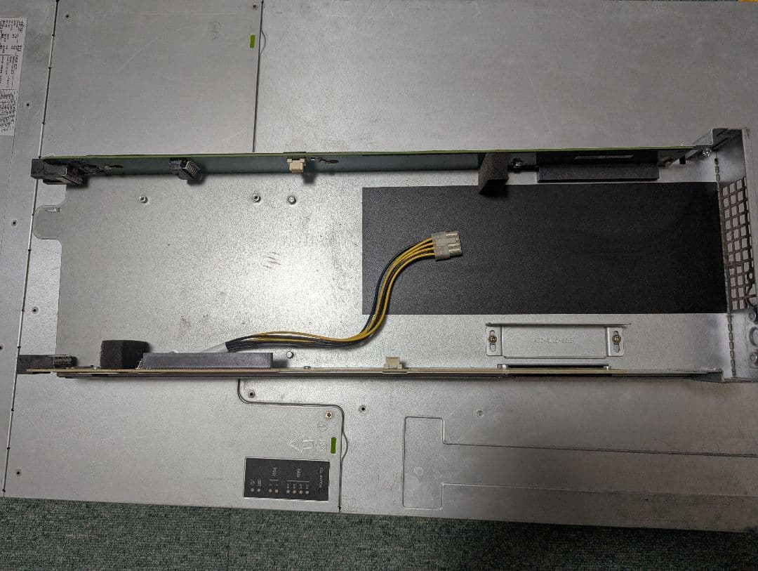 サーバー FUJITSU PRIMERGY CX400 M1