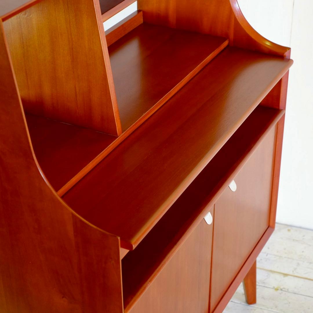 I 新品 北欧 机 ライティングデスク デスク AVA テーブル 天然木 勉強机