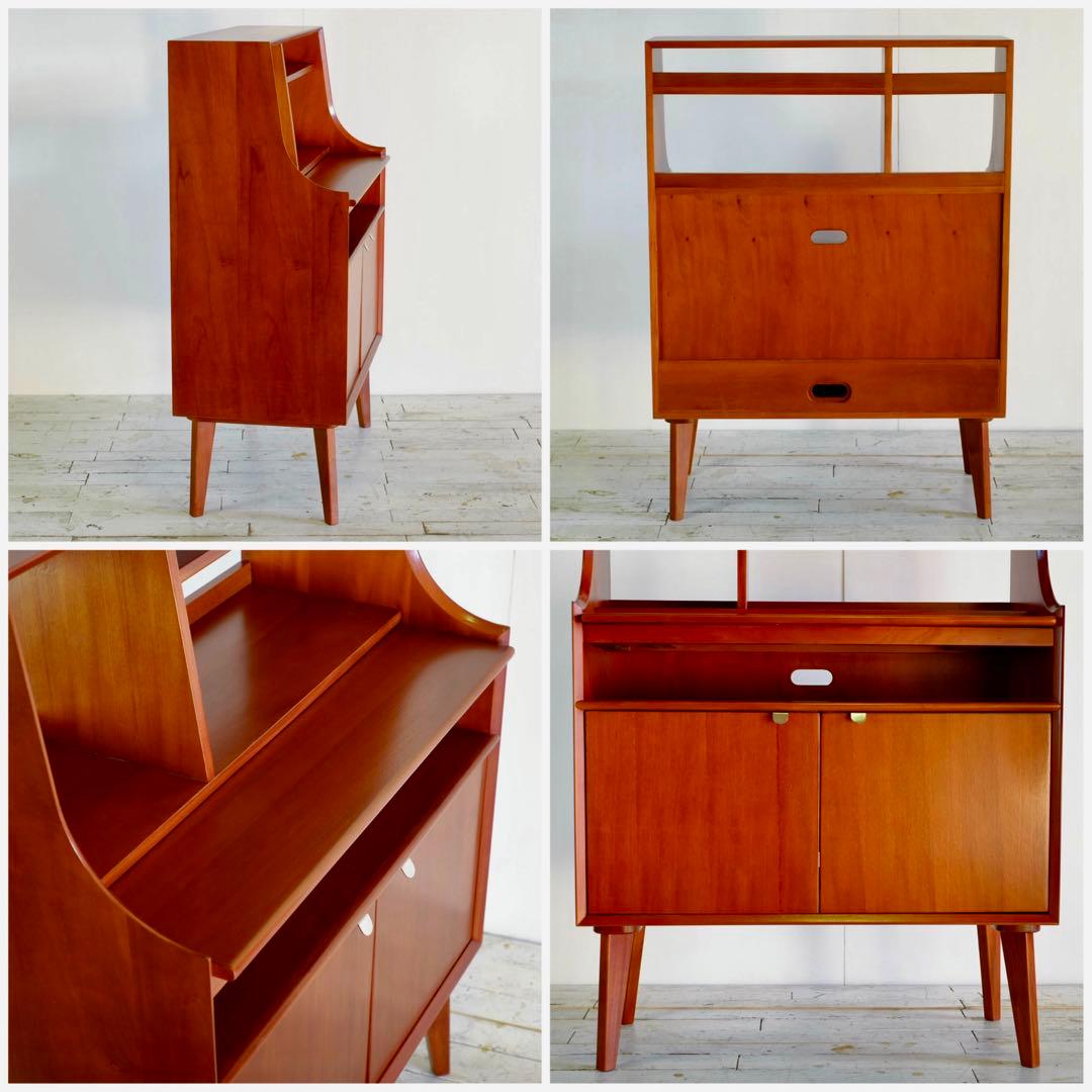 I 新品 北欧 机 ライティングデスク デスク AVA テーブル 天然木 勉強机