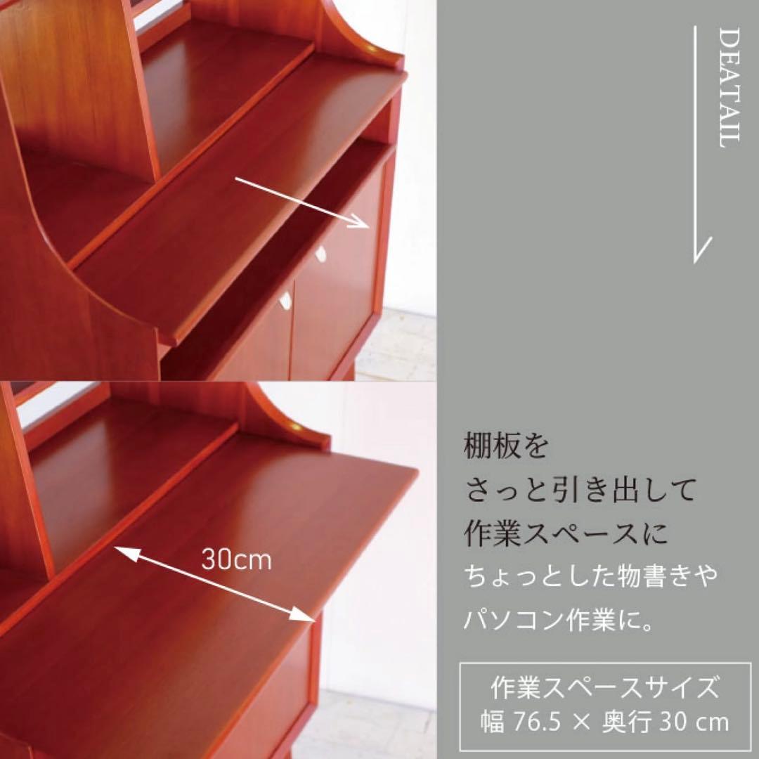 I 新品 北欧 机 ライティングデスク デスク AVA テーブル 天然木 勉強机