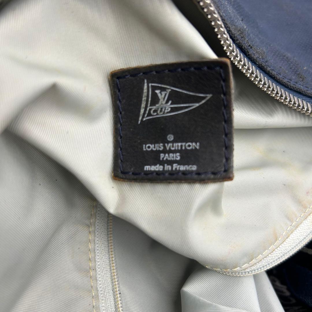 ルイヴィトンカップ ジェネカー ボストンバッグ 2WAY ショルダーバッグ
