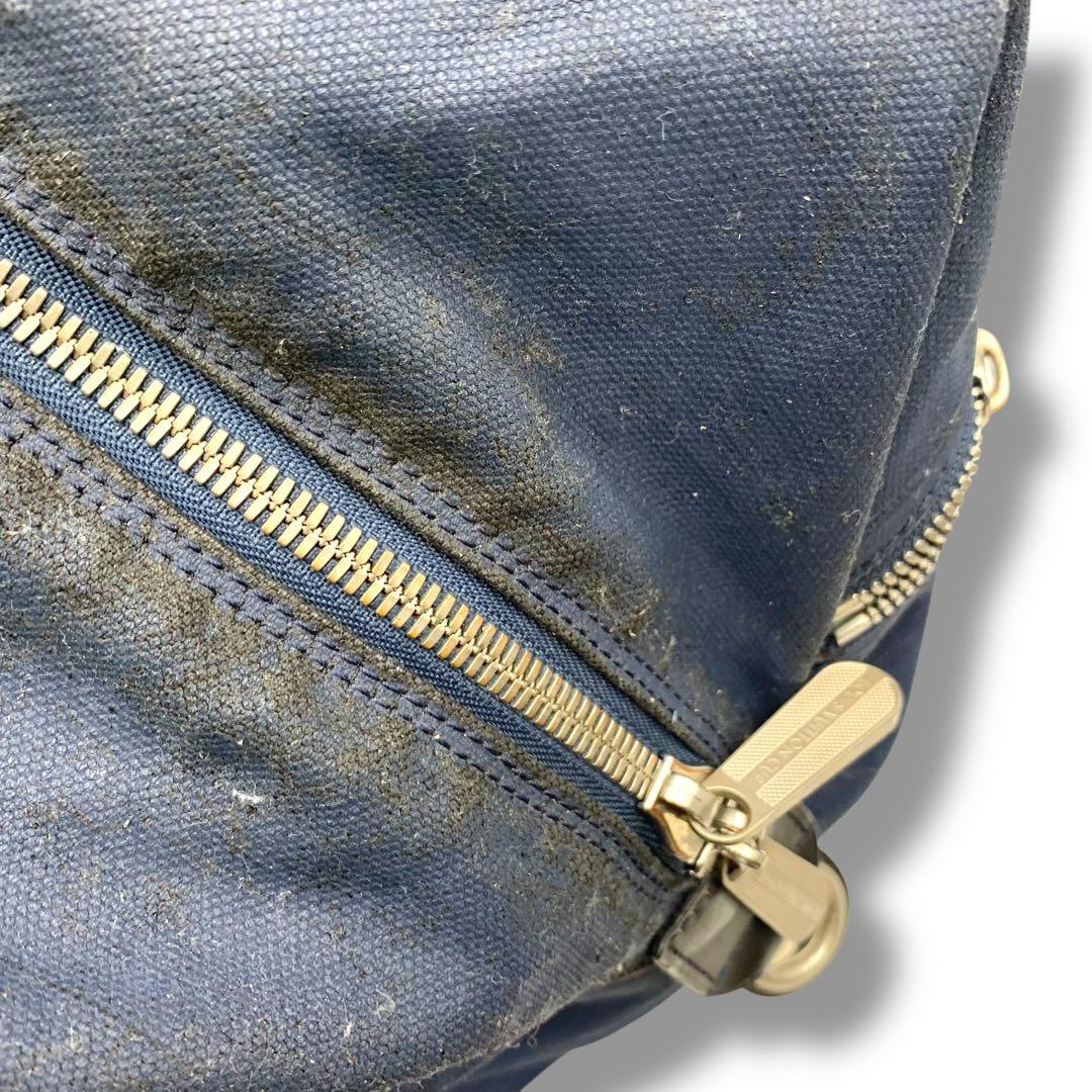 ルイヴィトンカップ ジェネカー ボストンバッグ 2WAY ショルダーバッグ