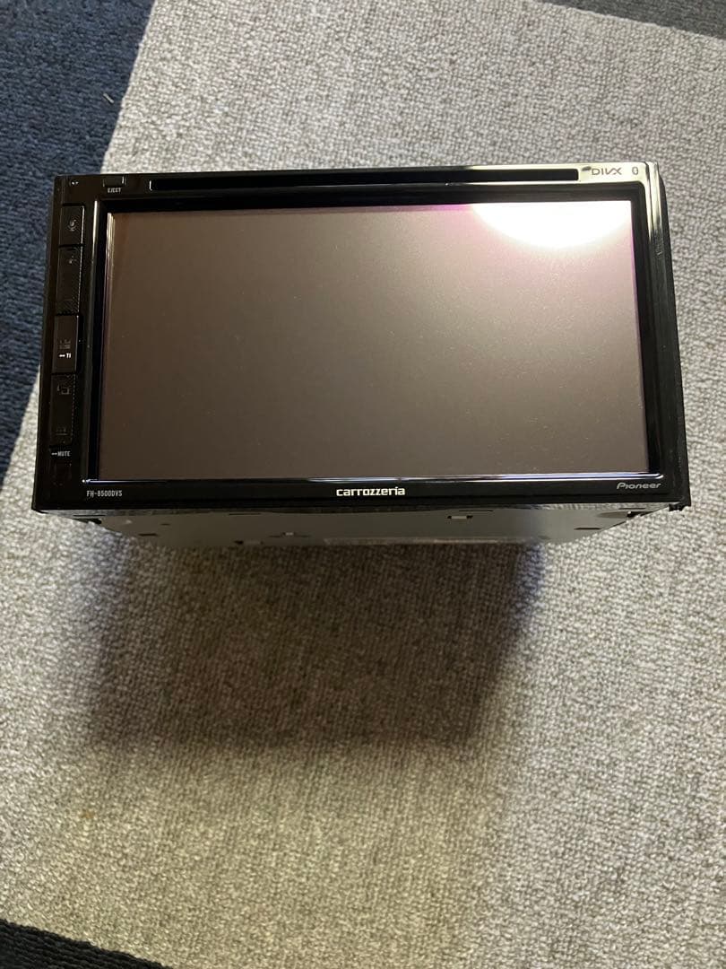 FH-8500DVS カロッツェリア 動作確認済 KJ-S102DK付 スズキ