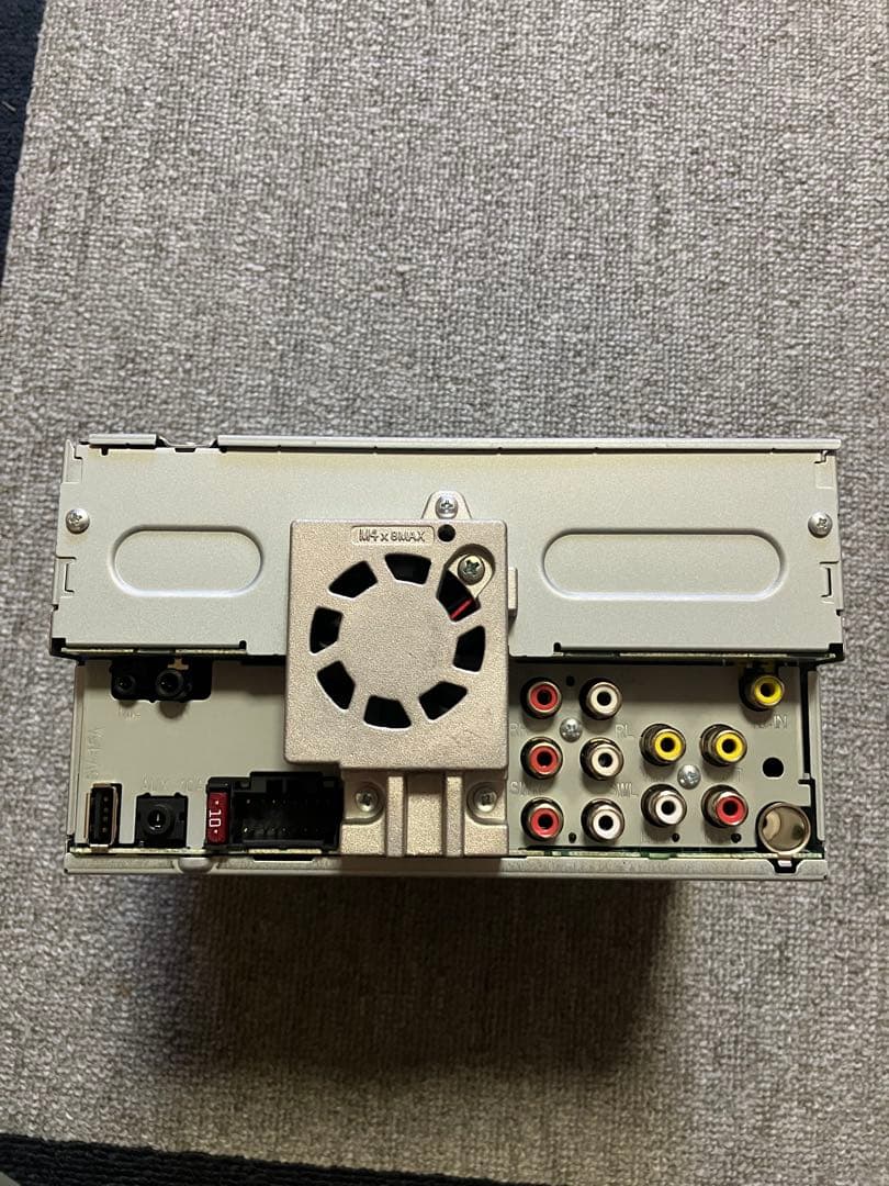 FH-8500DVS カロッツェリア 動作確認済 KJ-S102DK付 スズキ