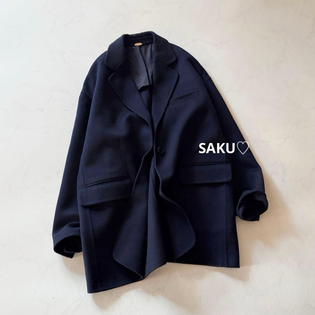 タグ付未使用❣️ドゥーズィエムクラス Victorian Ailes リバー JK