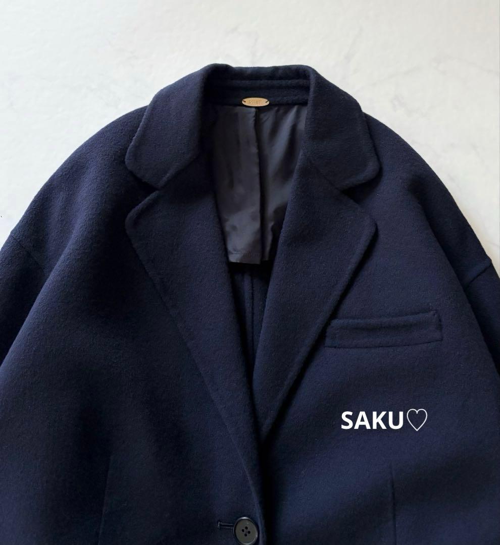 タグ付未使用❣️ドゥーズィエムクラス Victorian Ailes リバー JK