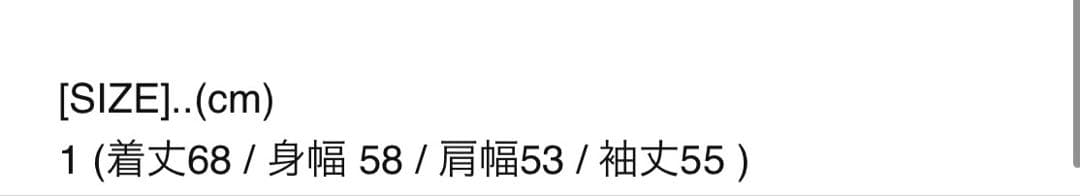 【新品未使用】Comoli 25AW シルク フリース クルーネック size1