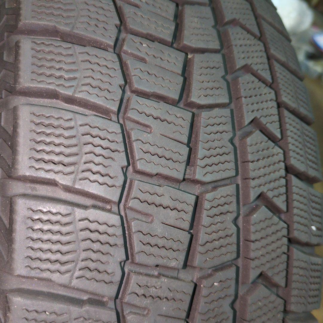 T*p様 美品　2022年　8分〜　ダンロップスタッドレス　215/65R16